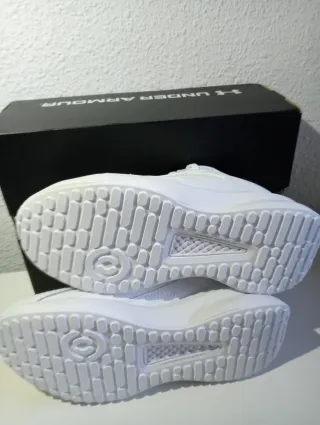 ESTRENA! Zapatillas Under Armour Talla 36.5 unisex