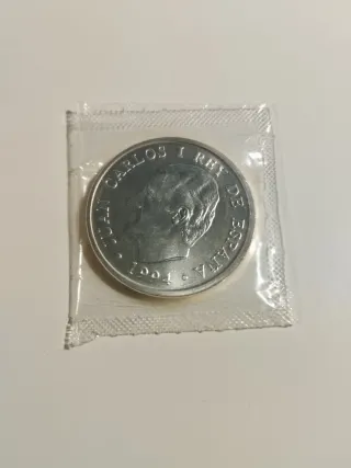 Moneda Juan Carlos I Rey de España 1994
