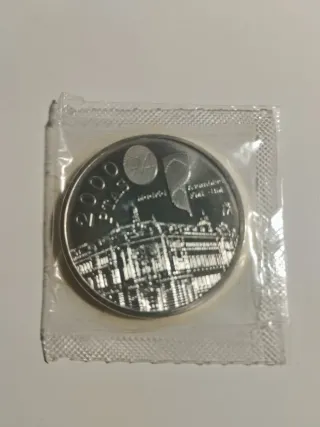 Moneda Juan Carlos I Rey de España 1994