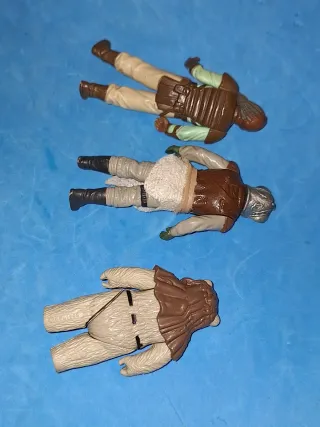 Figuras Star Wars Kenner 1983