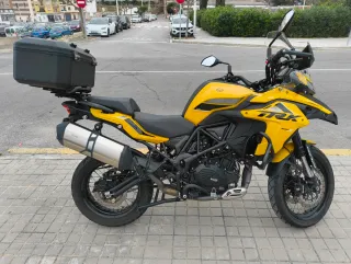 Benelli TRK 502X