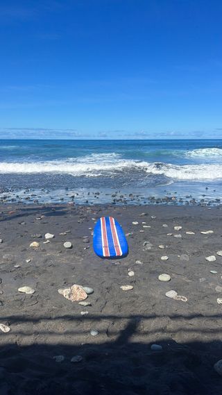 Tabla de surf para principiantes