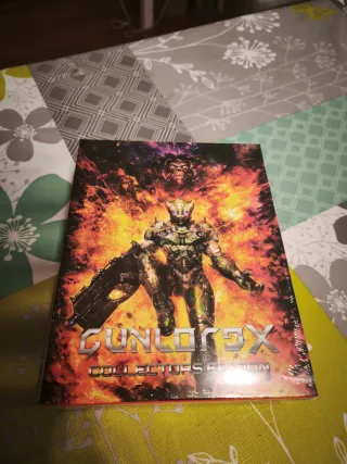 #PRECINTADO# Gunlord X Collectors Edition Switch