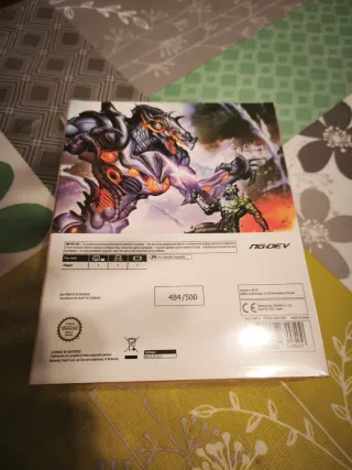 #PRECINTADO# Gunlord X Collectors Edition Switch