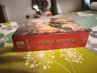 #PRECINTADO# Gunlord X Collectors Edition Switch