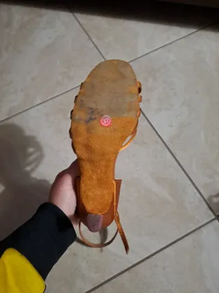 Tacchi da ballo donna taglia 37