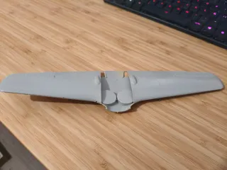 Maqueta Avión Focke-Wulf FW-190 1/32