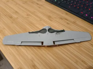 Maqueta Avión Focke-Wulf FW-190 1/32