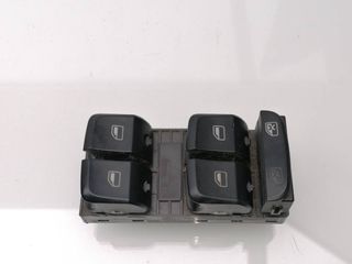 MANDO ELEVALUNAS DELANTERO IZQUIERDO AUDI A4 BERLINA (8E) (2)