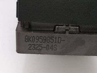 MANDO ELEVALUNAS DELANTERO IZQUIERDO AUDI A4 BERLINA (8E) (2)