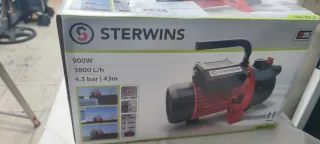 Bomba de agua STERWINS 900 JET-3