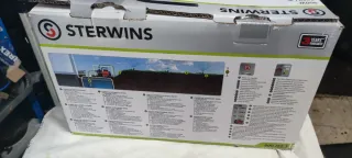 Bomba de agua STERWINS 900 JET-3