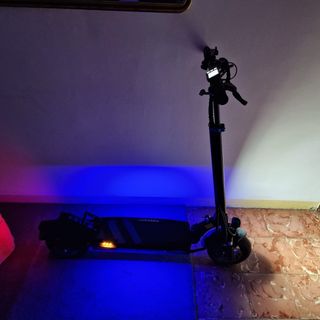 Patinete Eléctrico Rockaway Pro Homologado