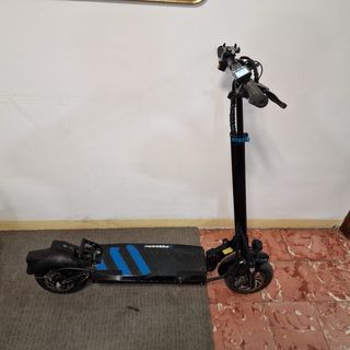 Patinete Eléctrico Rockaway Pro Homologado