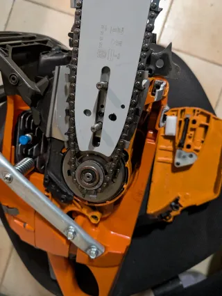 Motosierra Husqvarna 365