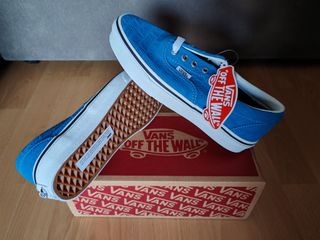 Bambas Vans NUEVAS con CAJA