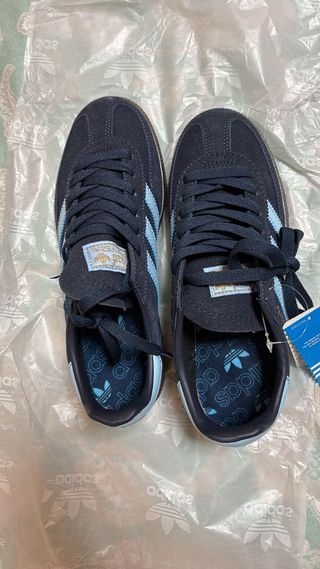Adidas SPEZIAL Azul Marino NUEVAS