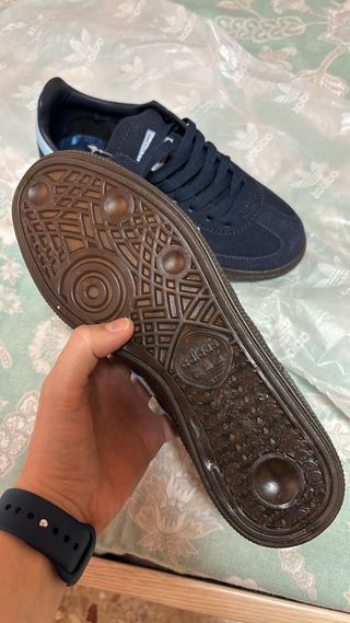 Adidas SPEZIAL Azul Marino NUEVAS
