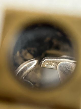 Pulsera Plata 925 Eslabón Diseño Áncora