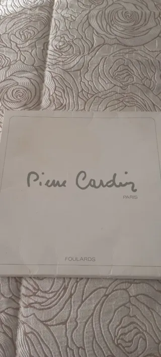 Foulard donna Pierre Cardin