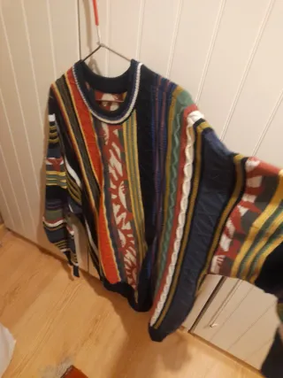 Jersey Carlo Colucci Multicolor