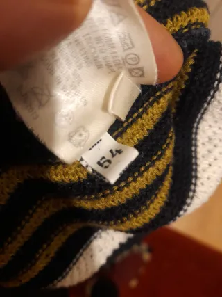 Jersey Carlo Colucci Multicolor