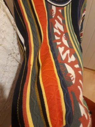 Jersey Carlo Colucci Multicolor