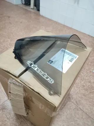 Cúpula ahumada Honda CBR 1000RR 04-07