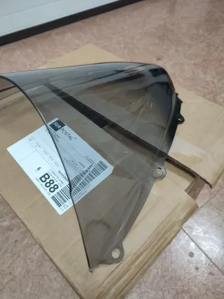 Cúpula ahumada Honda CBR 1000RR 04-07