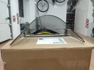 Cúpula ahumada Honda CBR 1000RR 04-07