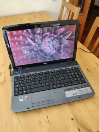 Acer i5 15"-6GB RAM-500GB HDD-WINDOWS 11