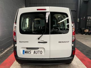 Renault Kangoo 2015