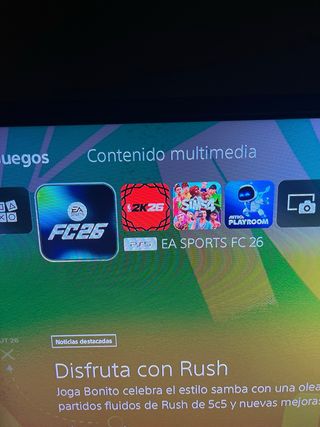 PS5 Digital Edition Blanca