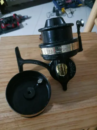 Carrete Sagarra 80 Senior ina 2 bobinas,