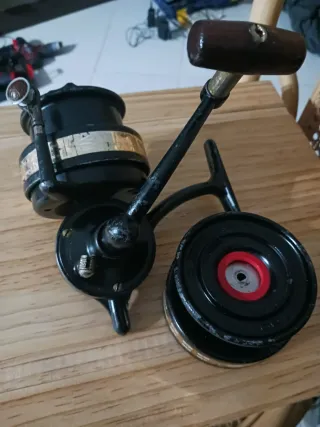 Carrete Sagarra 80 Senior ina 2 bobinas,