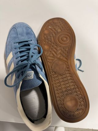 Adidas Spezial de Hacoo Azul Talla 44