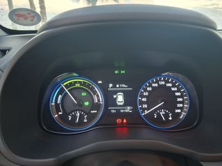 Hyundai Kona 2021 Hibrido Tecno Red Automático