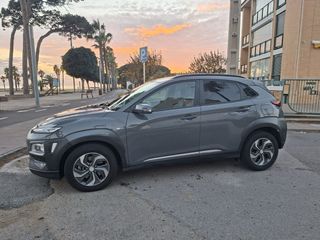 Hyundai Kona 2021 Hibrido Tecno Red Automático