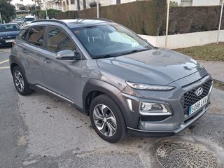 Hyundai Kona 2021 Hibrido Tecno Red Automático