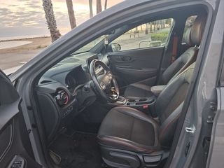 Hyundai Kona 2021 Hibrido Tecno Red Automático