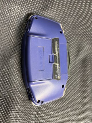 Game Boy Advance para reparar