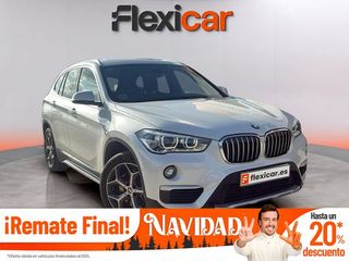 BMW X1 xDrive20dA