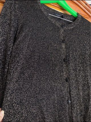 Chaqueta Atmosphere Brillo Talla M