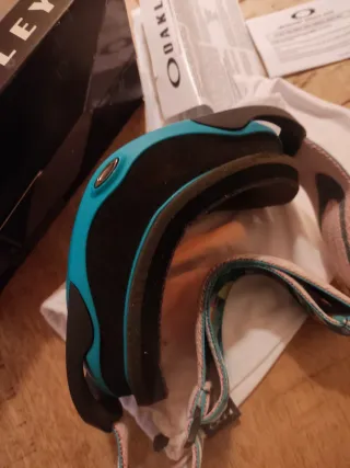 Gafas Oakley Prizm Crowbar polarizadas Snow Ski