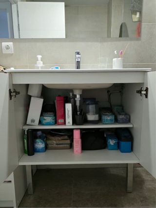 Mueble de baño 46x80x86,5