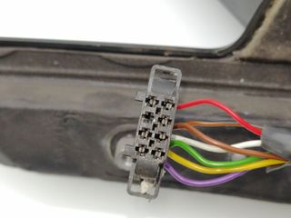 RETROVISOR DERECHO SEAT ALTEA (5P1)