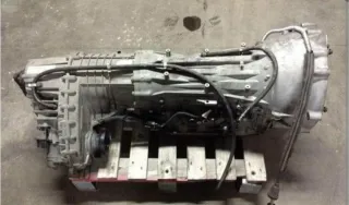 Caja de cambios Porsche Cayenne S