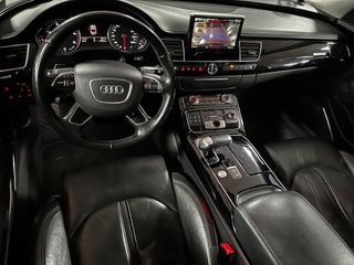 Audi A8 2015