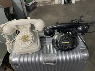 Telefoni Vintage Brondi e Neri