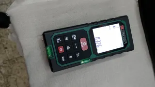 Medidor Láser Parkside